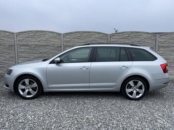 Škoda Octavia 2.0TDi 150PS COMBI ACTIVE 4x4