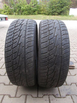Pneumatiky Matador 205/55R16 zimné 2ks
