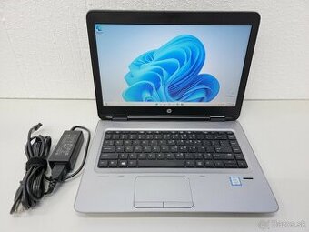 HP ProBook 640 G2 s i5 6300U, 14" 1920x1080 FULL HD