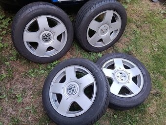Vw disky 5x100 r15