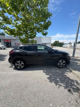 Nissan Qashqai1.5 dCi, 81kw Mamuál