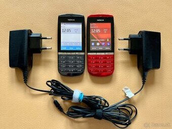 Nokia Asha 300 - 1