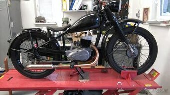 Cz 125 T - 1
