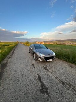 Peugeot 407 HDI 100kw