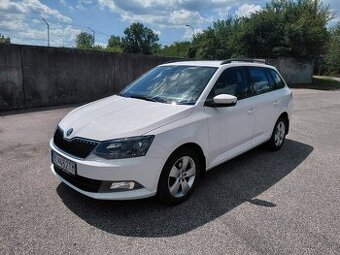 Škoda Fabia Combi 1.0 TSI Ambition
