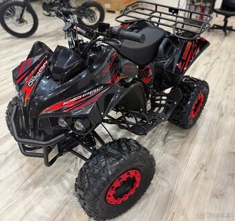 Stvorkolka 125cc