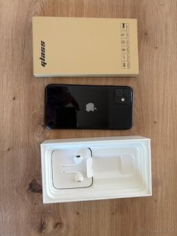 iPhone 11 64gb Black