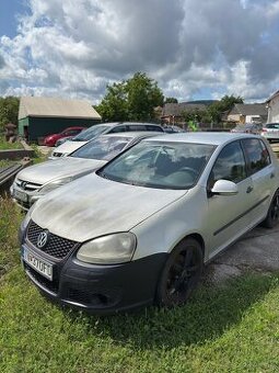 Volkswagen golf 5 1.9tdi