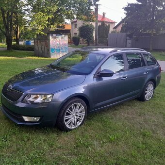 Skoda octavia