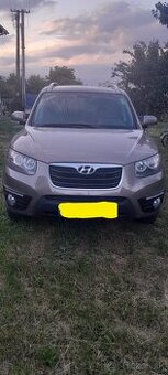 Hyundai Santa Fe 2.0 CRDI VGT Prémium - 1