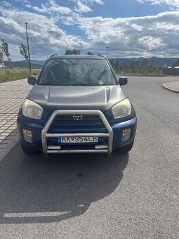 Toyota Rav 4 - 1