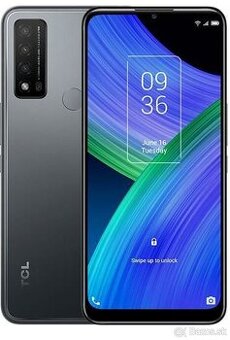 TCL 20r mobil 5G gray
