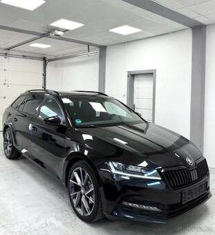 Skoda Superb Sportline 2.0TDI Matrix/Virtual/2022