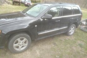 Jeep grand cherokee Wh_wk 3.0crd - 1