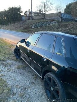 Audi A3 quattro 1.9 TDI