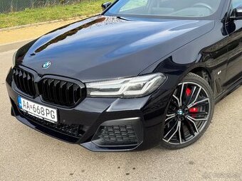 BMW 540d xdrive DPH