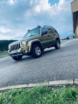 Jeep cherokee