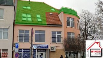 4 izbový mezonetový byt v centra mesta Sereď - 1