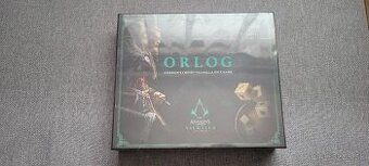 Predam dice game Orlog Assasins Creed Valhalla