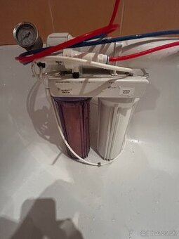 Reverzná osmóza 100 GPD