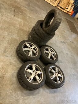 Elektróny 5x114,3 R18 AEZ