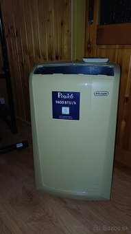 Mobilná klimatizácia De’Longhi Pinguino 9400 BTU/h - 1