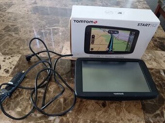 Navigácia TomTom