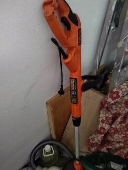 Kosačka elekticka