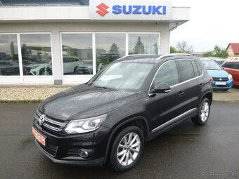 Volkswagen Tiguan 2,0Tdi At 4-motion 2015
