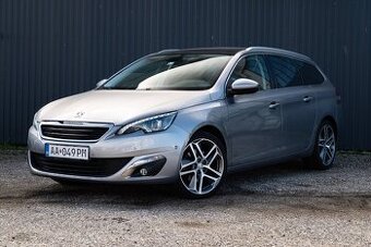 Peugeot 308 2.0 Blue-HDi Allure / AUTOMAT