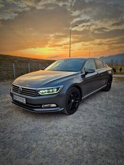 Volkswagen Passat 2.0TDi 4motion