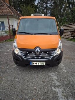 Renault Master Chladiak L1H1 2.3dci 81kw