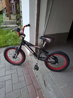 Detský bicykel Piranha