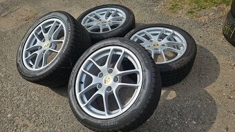prodám zimní r18" poměrové na Porsche Boxster