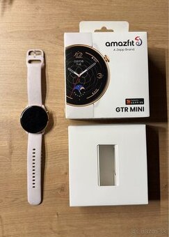 Amazfit GTR Mini Misty Pink