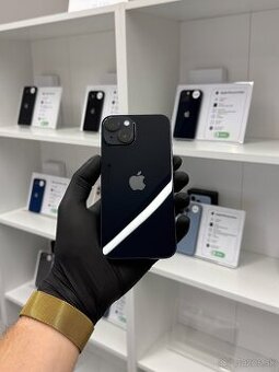 ZÁRUKA 2 ROKY /  Apple iPhone 14 256GB Midnight
