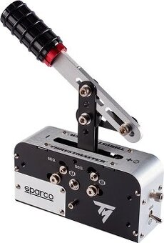 Thrustmaster TSS Handbrake Sparco Mod +
