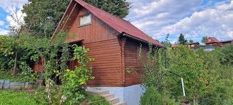 Záhradná chatka s ovocným sadom - 1