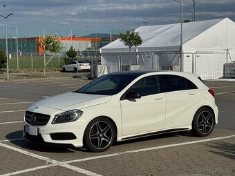 Mercedes A 200 CDI AMG 4x4, 100kW, 4Matic, automat