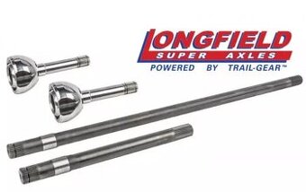 Pevnostne poloosi longfield Nissan patrol y61