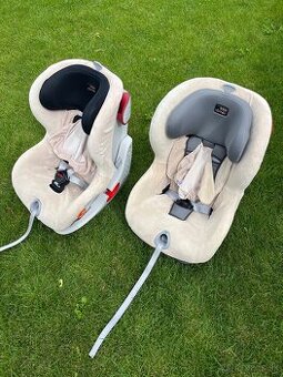 2x autosedacka BRITAX
