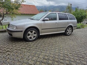 Škoda Octavia 1,9 TDI