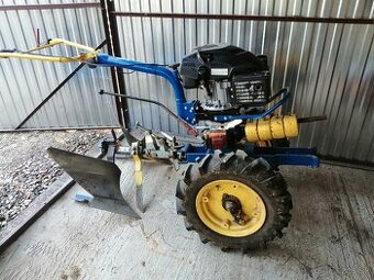 Malotraktor Agzat