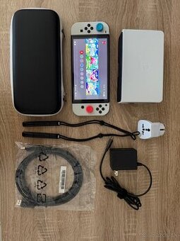 Nintendo Switch OLED AMS CFW