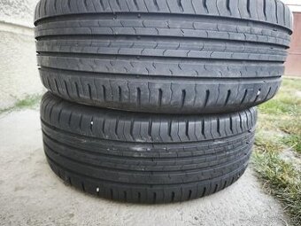2ks letne pneumatiky 205/60 r16 dot2020