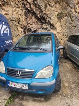 Mercedes benz A160 CDI