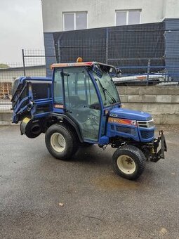 Malotraktor ISEKI TM3240 AHL