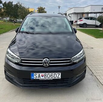 Volkswagen Touran 2.0 tdi automat 110kw r.2020