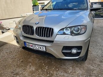 BMW X6, 35i x-drive