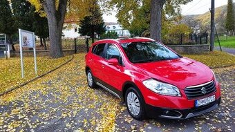 Suzuki SX4 s cross Allgrip Benzín 4x4,   88kw.